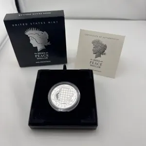2023 Peace Dollar Proof Coin