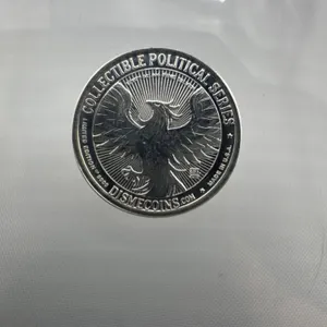 Collectible Political Series Coin