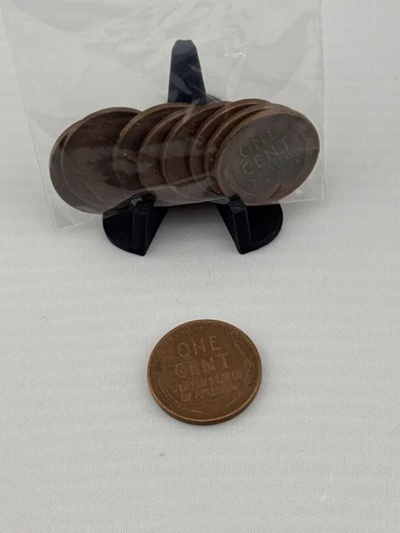 Wheat Pennies Assortment