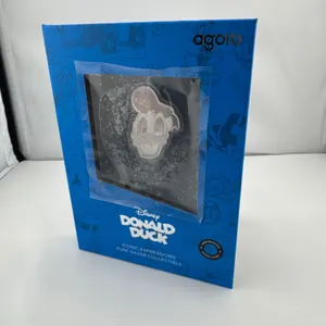 Donald Duck 999 Silver Coin