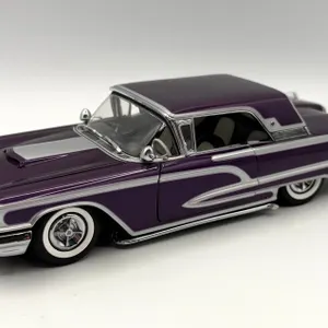 Limited Edition - Danbury Mint - 1958 Ford Thunderbird