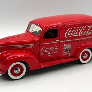 Danbury Mint - 1941 Coca-Cola Delivery Truck