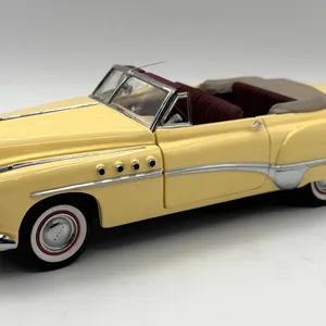 Franklin Mint - 1949 Buick Convertible