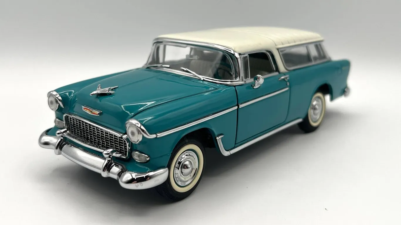 Danbury Mint - 1955 Chevrolet Nomad