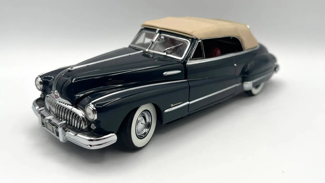 Danbury Mint - 1948 Buick Roadmaster