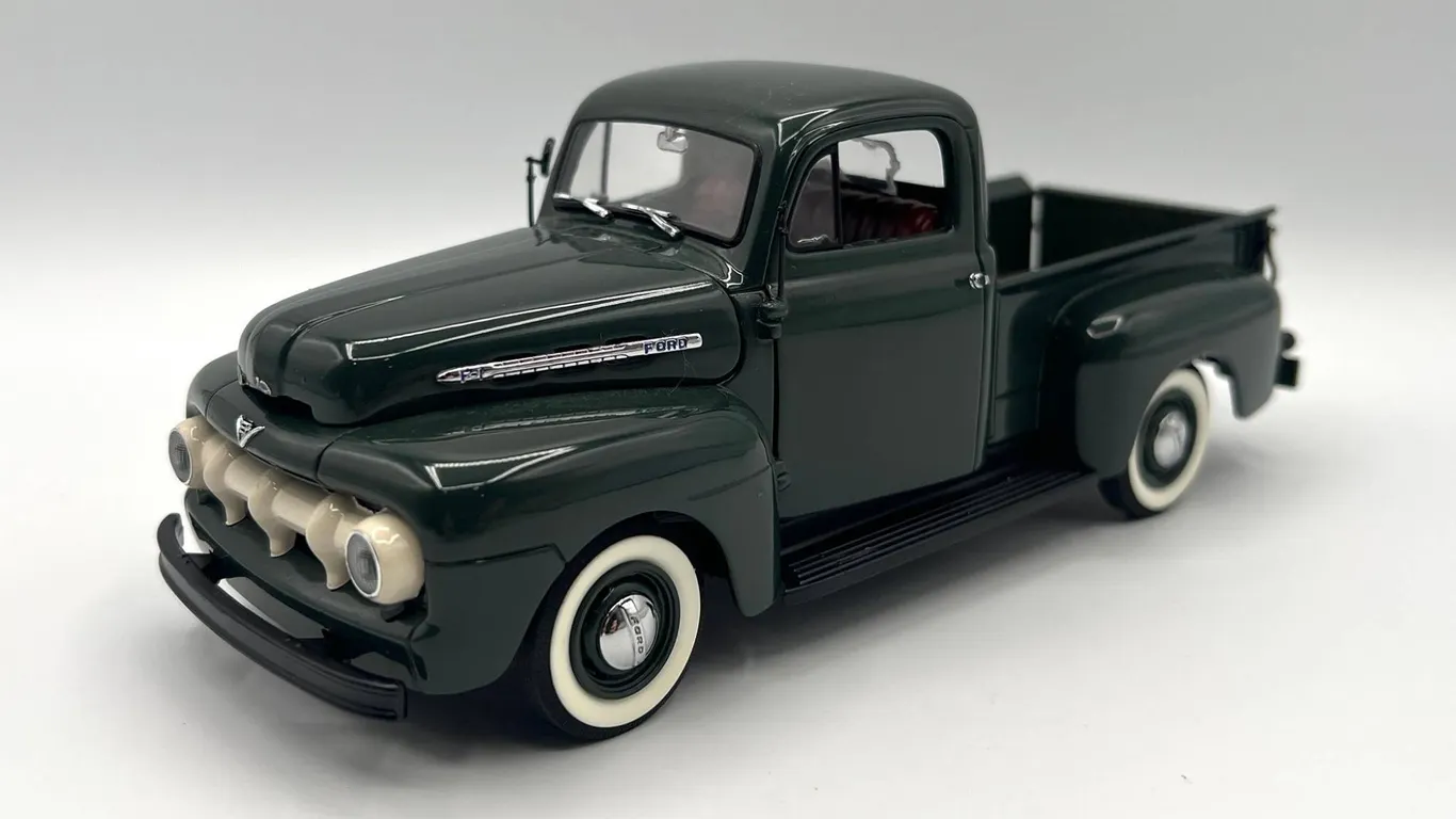 Danbury Mint - 1951 Ford F-1 Pickup