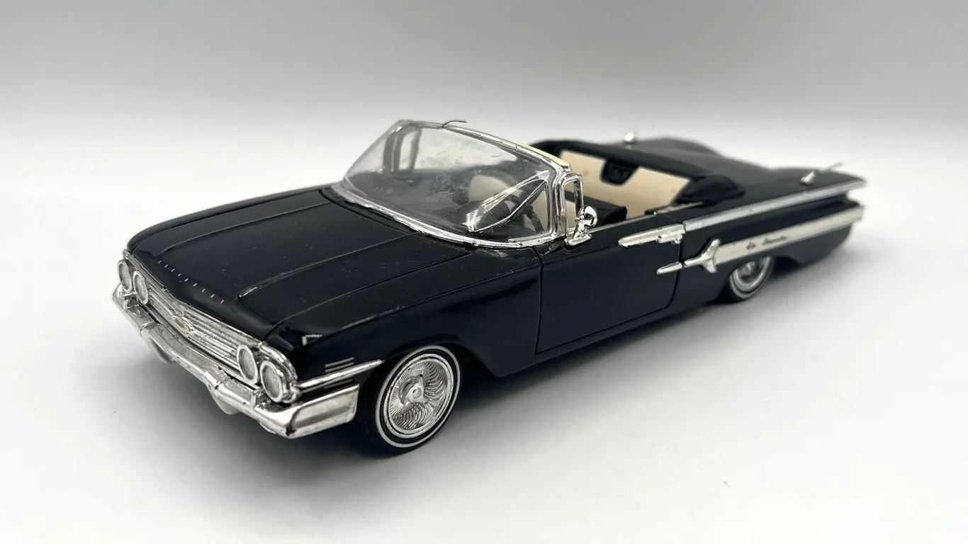 1960 Chevrolet Impala Convertible