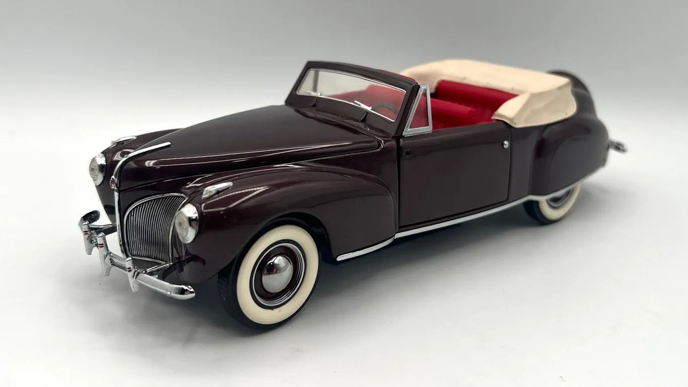 Franklin Mint - 1941 Lincoln Continental
