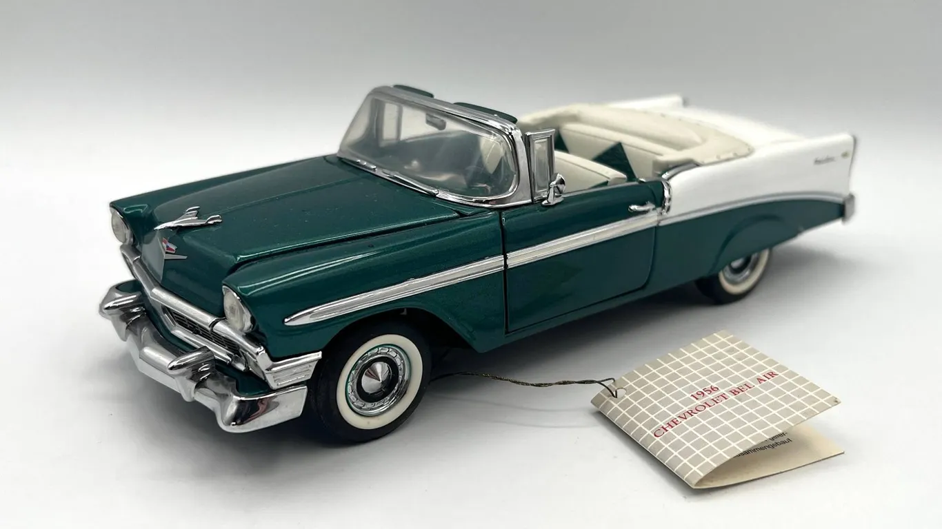 Franklin Mint - 1956 Chevrolet Bel Air