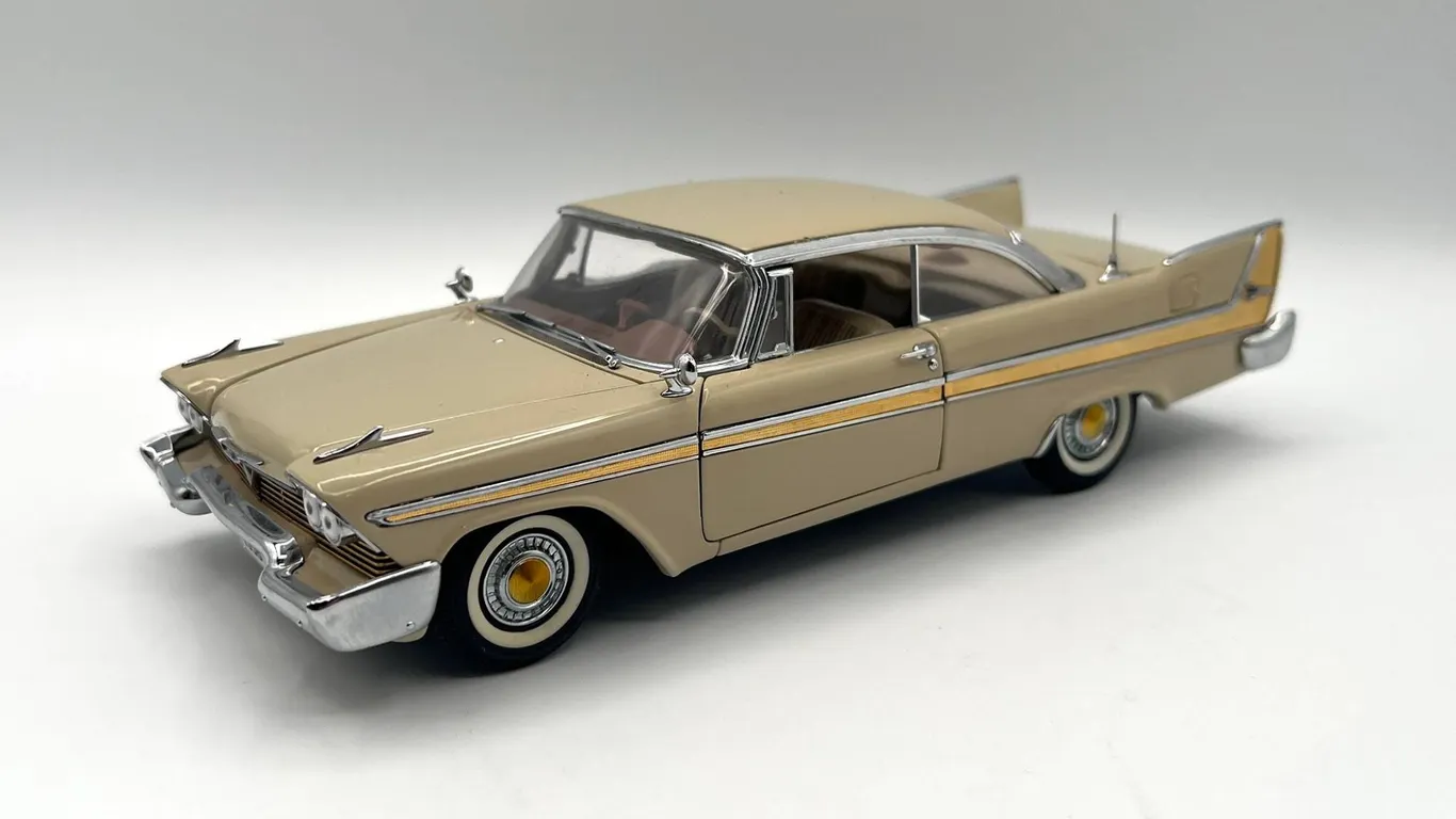 Danbury Mint - 1958 Plymouth Fury
