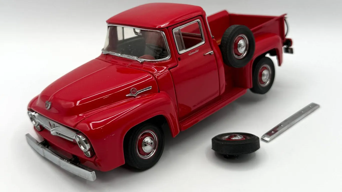 Danbury Mint - 1956 Ford F100 Pickup
