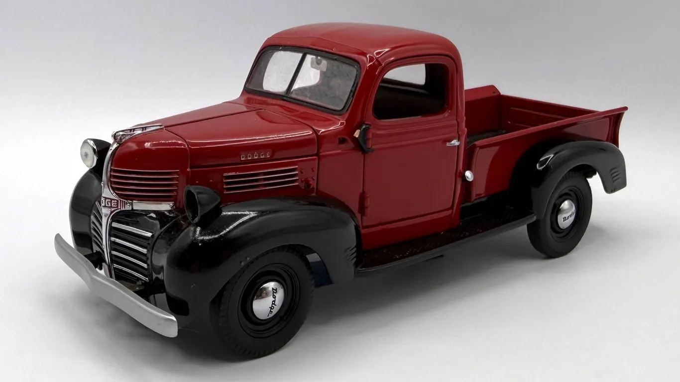 Danbury Mint - 1941 Dodge Pickup Truck