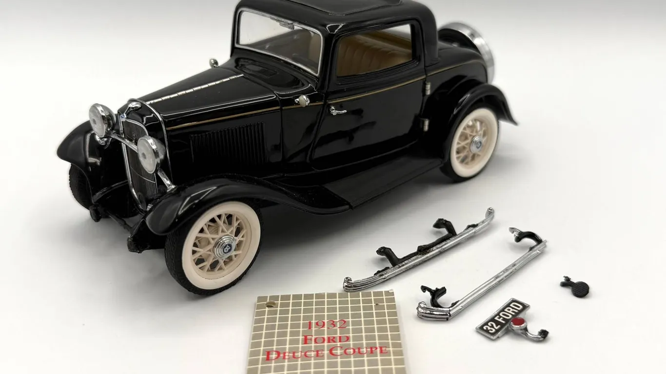 Franklin Mint - 1932 Ford Coupe