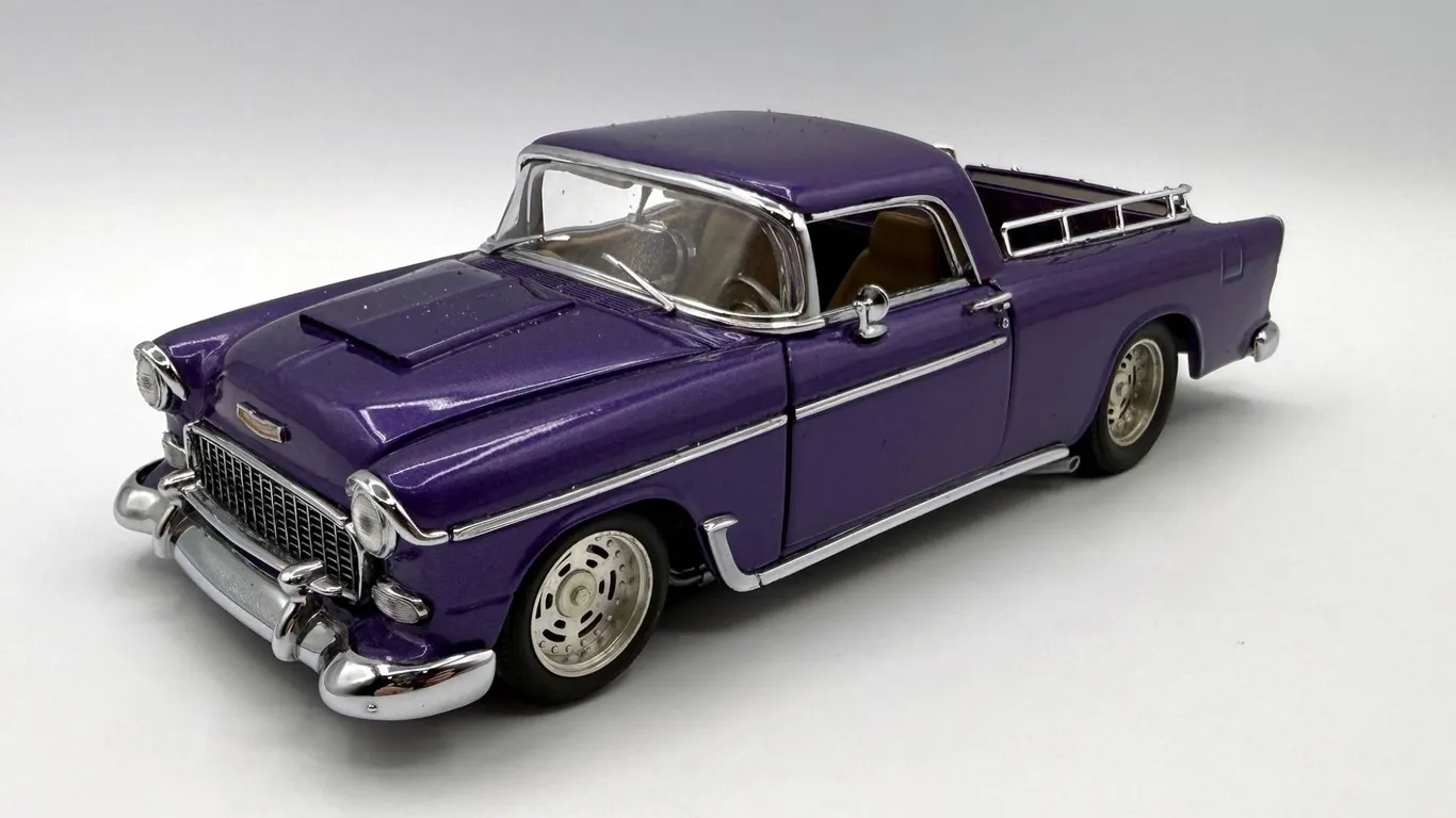 Danbury Mint - 1955 Chevrolet Nomad