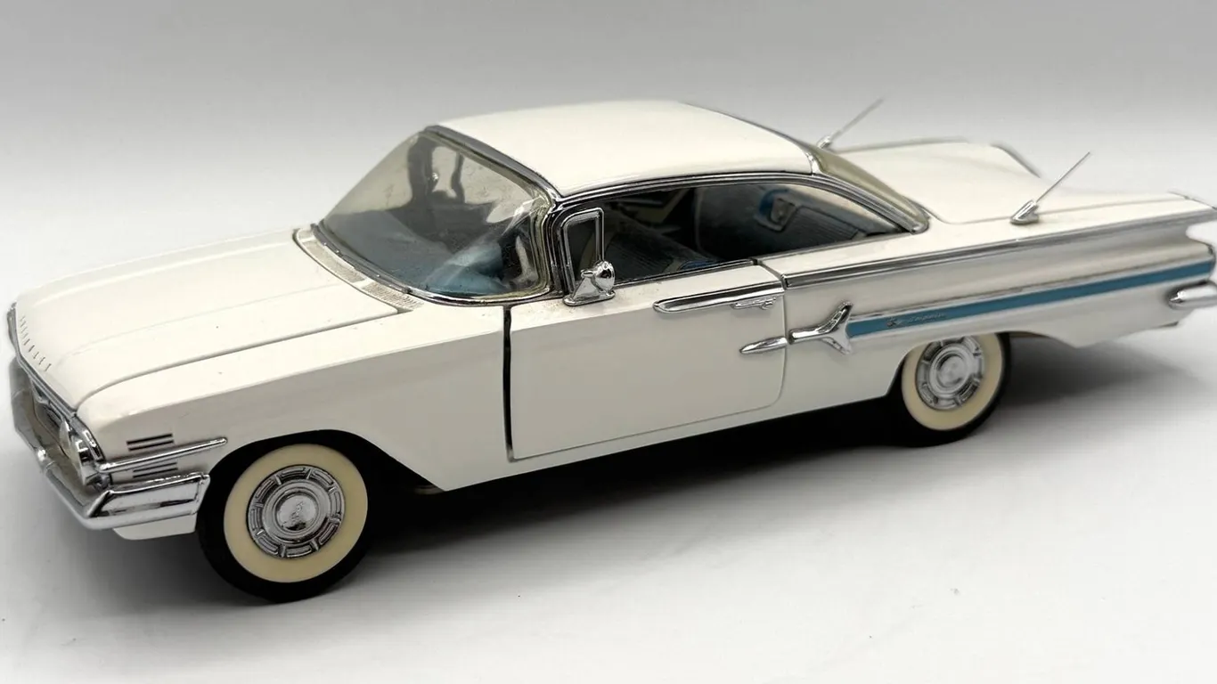 Franklin Mint - 1960 Chevrolet Impala