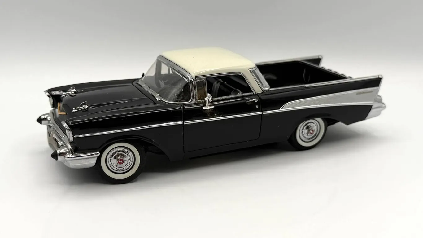 Limited Edition - Danbury Mint - 1957 El Camino