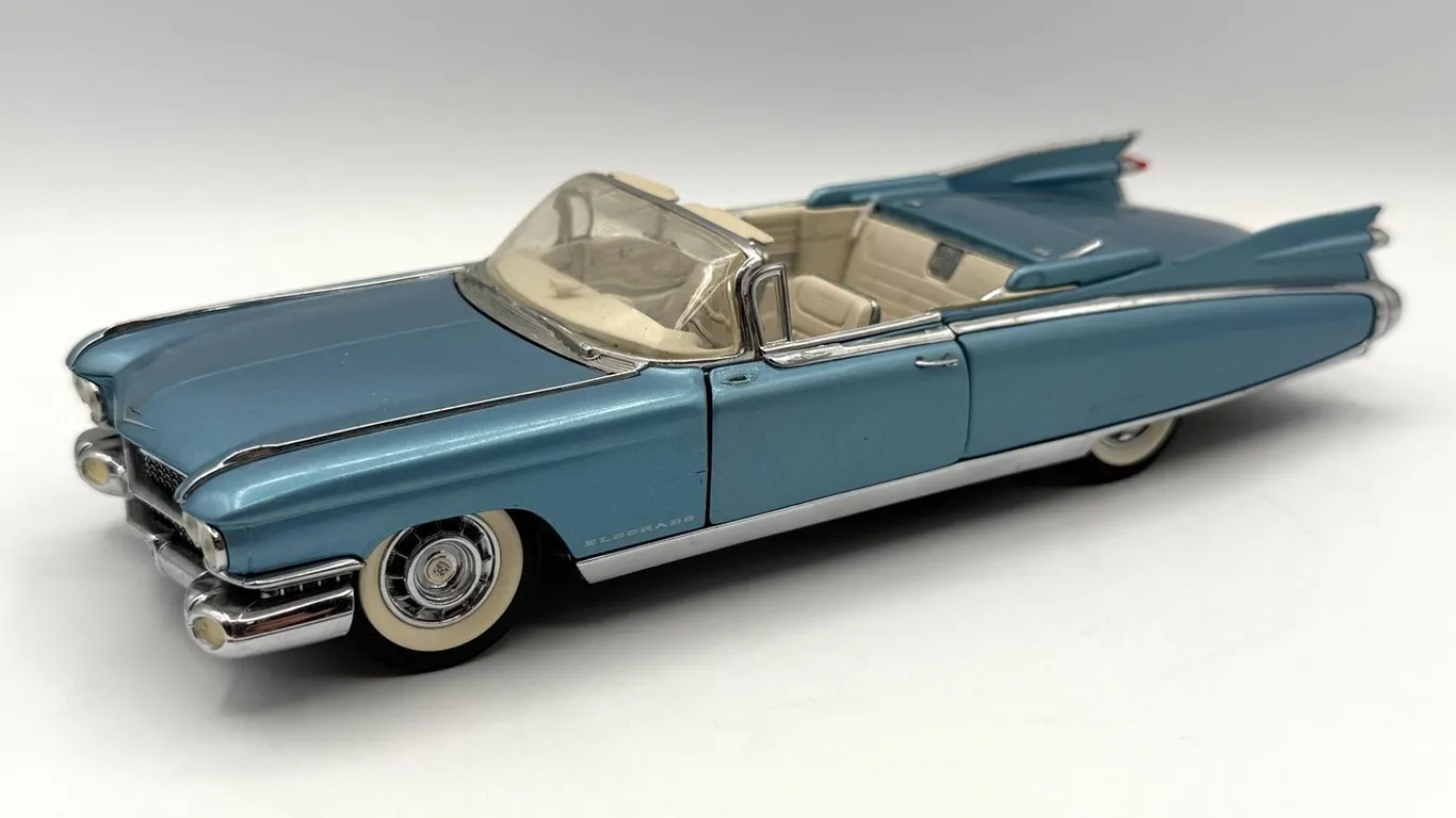 Franklin Mint - Cadillac Eldorado