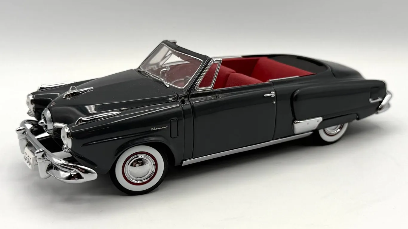 Danbury Mint - 1950 Studebaker Champion