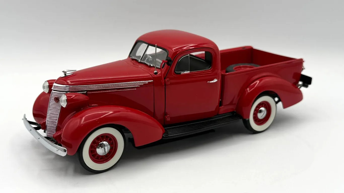 Danbury Mint - 1937 Studebaker Pickup