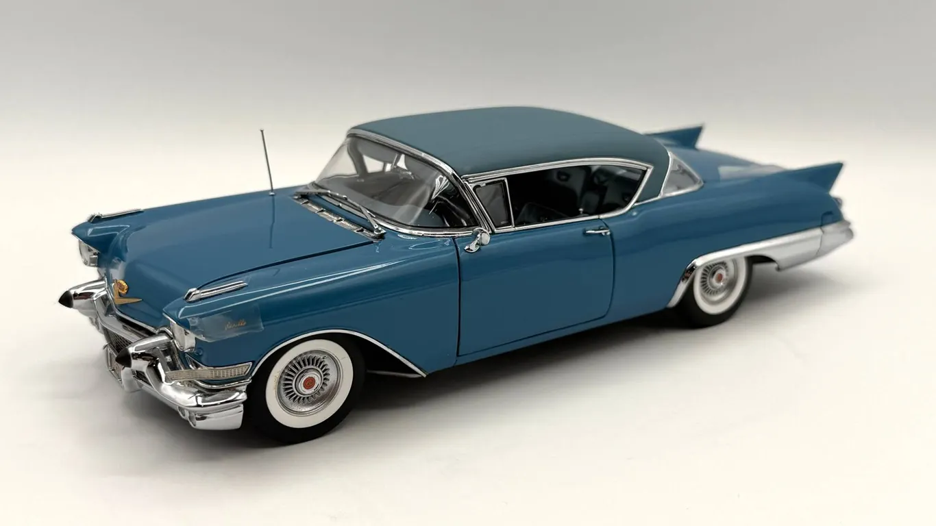 Danbury Mint - 1957 Cadillac Eldorado