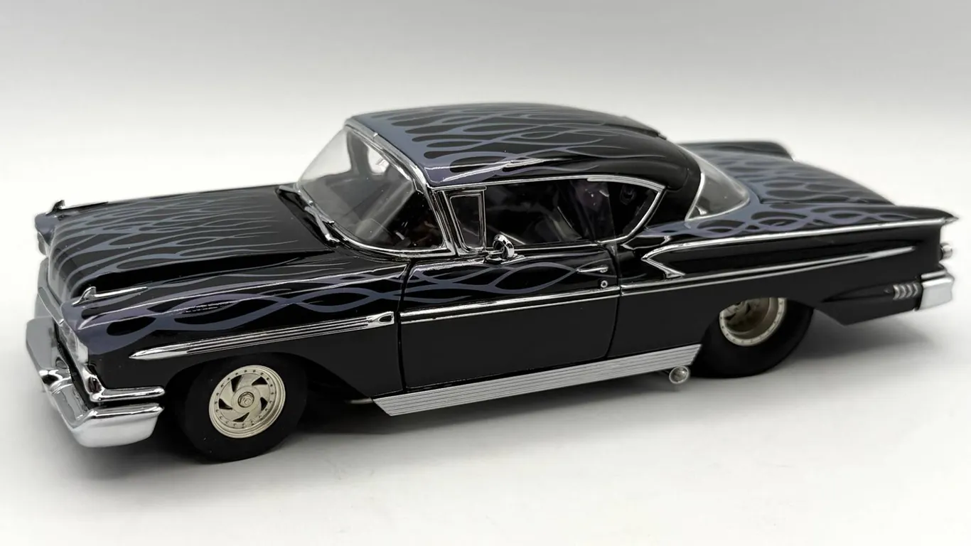 Danbury Mint - 1958 Impala Street Machine