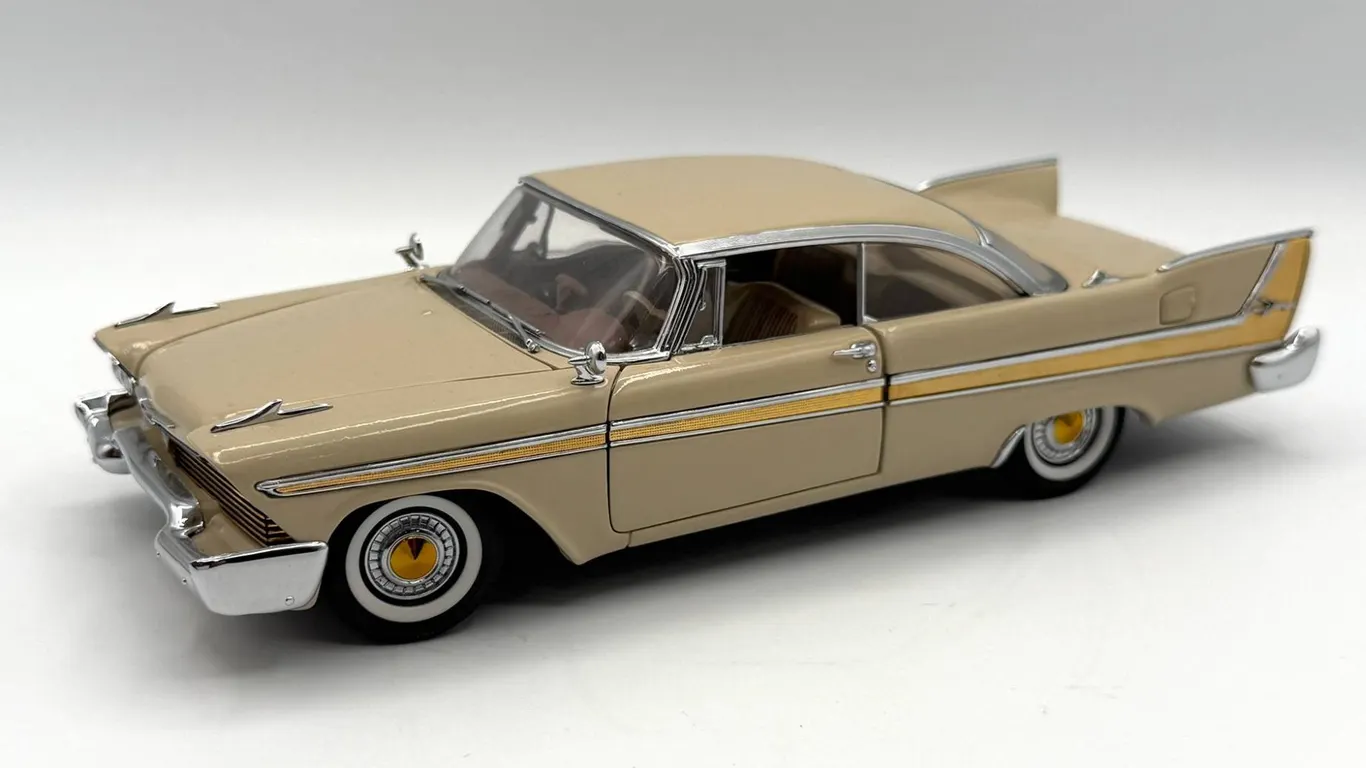 Danbury Mint - 1958 Plymouth Fury