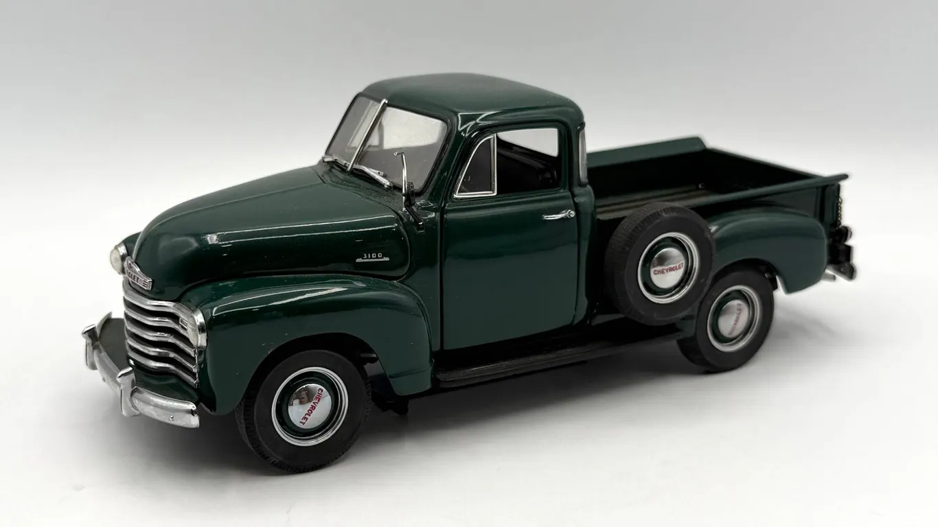 Danbury Mint - 1953 Chevrolet Pickup