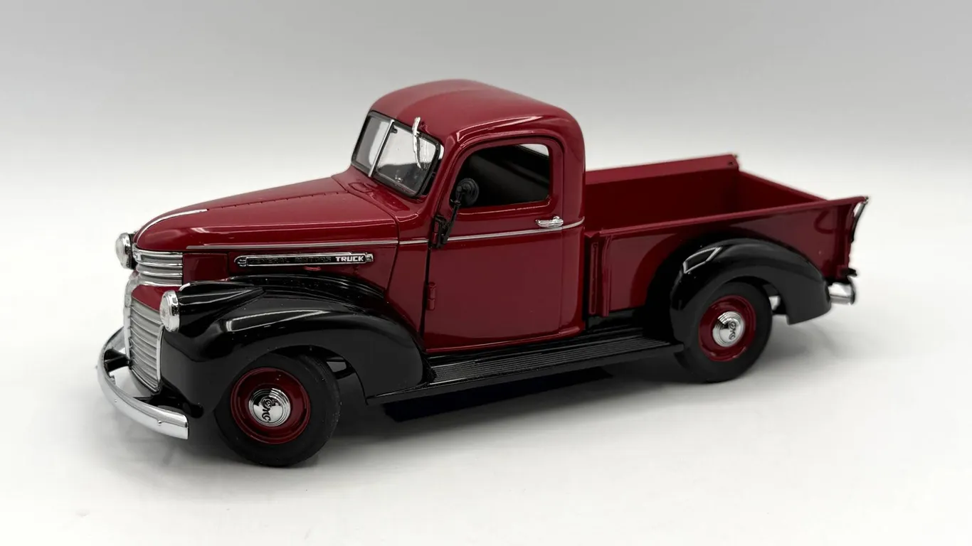 Limited Edition - Danbury Mint - 1941 GMC Truck