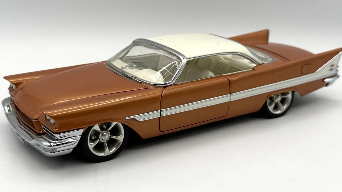 Danbury Mint - 1957 Chrysler 300C Custom