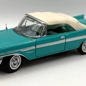 Limited Edition - Danbury Mint - 1957 Chrysler New Yorker