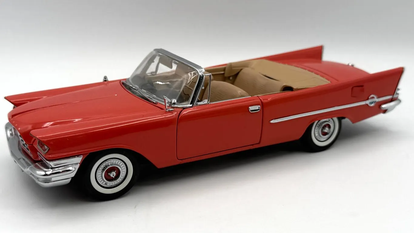 Limited Edition -Danbury Mint - 1957 Chrysler 300C