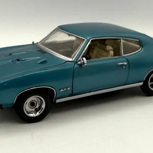 Danbury Mint - 1969 Pontiac GTO