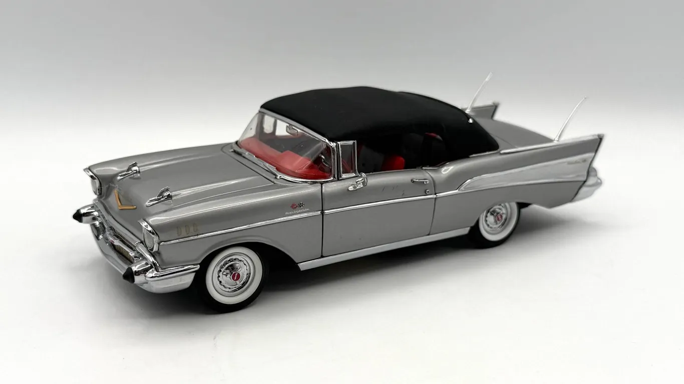 Limited Edition - Danbury Mint - 1957 Chevy Bel Air