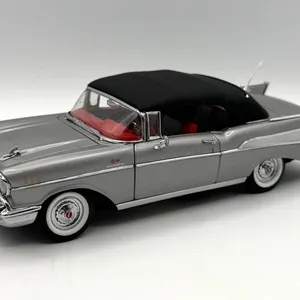 Limited Edition - Danbury Mint - 1957 Chevy Bel Air
