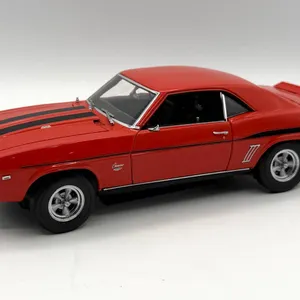 RARE - Danbury Mint - 1969 Yenko Chevy Camaro