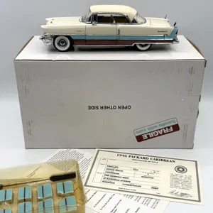 Danbury Mint - 1956 Packard Caribbean Model