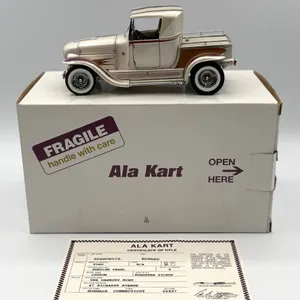 RARE - Danbury Mint - Ford Ala Kart Custom Truck