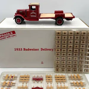 Danbury Mint - 1933 Budweiser Truck w/Box