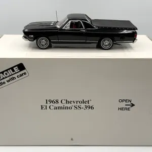 Danbury Mint - 1968 Chevy El Camino SS-396