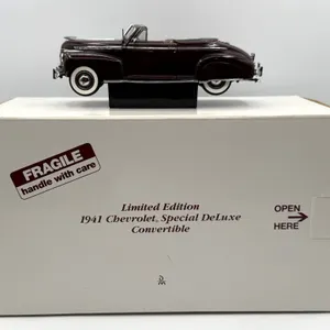 Limited Edition - Danbury Mint - 1941 Chevrolet DeLuxe