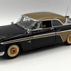 Danbury Mint - 1956 Desoto Adventurer