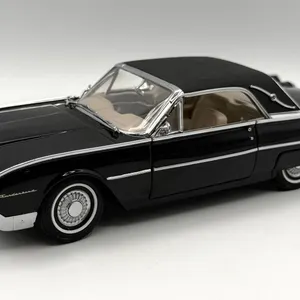 Limited Edition - Danbury Mint - 1962 Ford Thunderbird