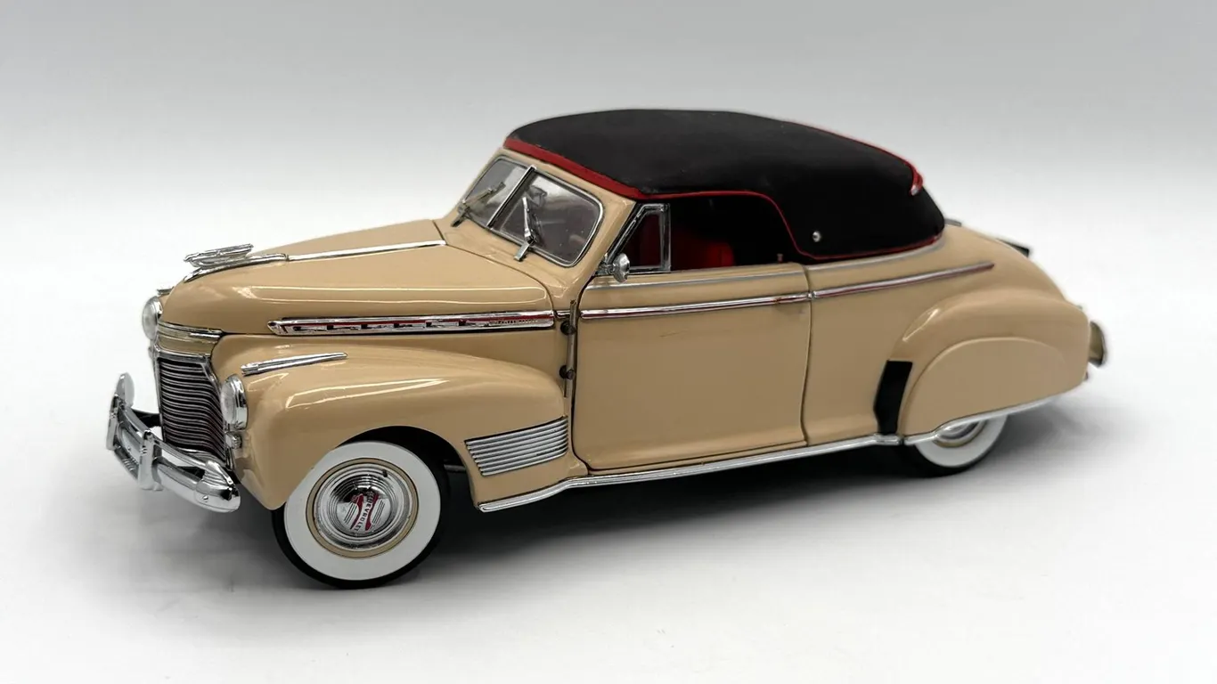 Danbury Mint - 1941 Chevrolet Special Deluxe
