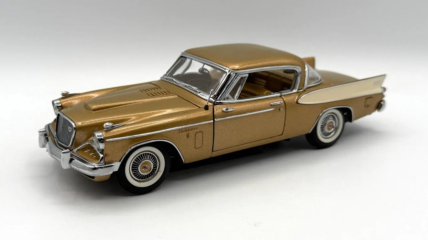 Danbury Mint - 1957 Studebaker