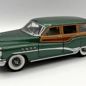 Danbury Mint - 1953 Buick Estate Wagon