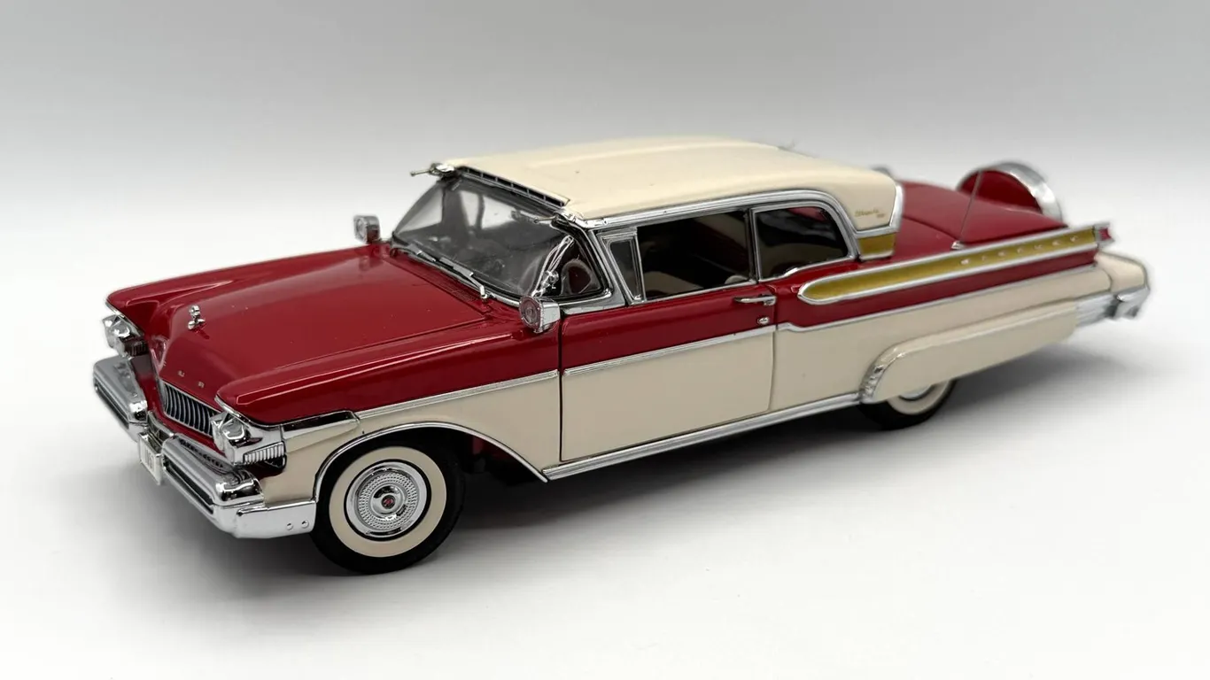 Danbury Mint - 1957 Mercury Turnpike
