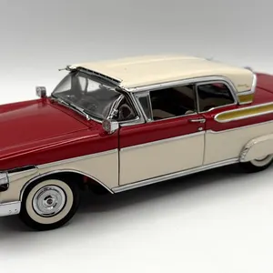 Danbury Mint - 1957 Mercury Turnpike
