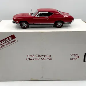 Danbury Mint - 1968 Chevy Chevelle w/Box