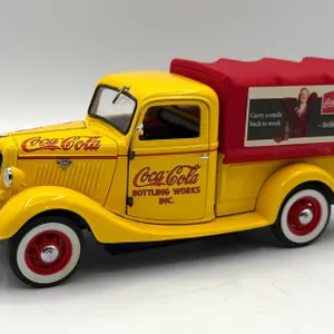 Danbury Mint - 1930's Coca-Cola Delivery Truck