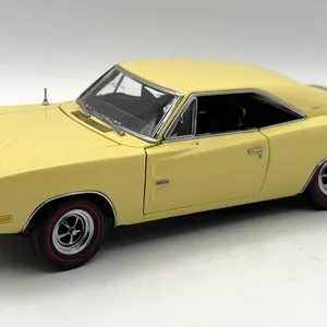 Danbury Mint - 1969 Dodge Charger R/T